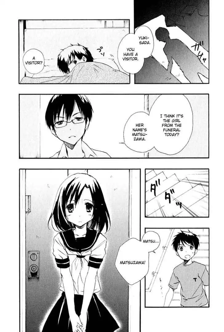 Watashitachi no Tamura-kun Chapter 7 2